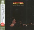 Aretha Franklin: Aretha Live at Filmore West - CD