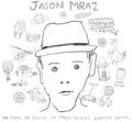 Jason Mraz: We Sing We Dance We Steal Things - Includes Bonus Track - CD