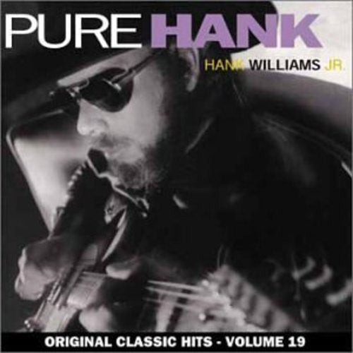 Hank Williams Jr.: Pure Hank - COMPACT DISCS