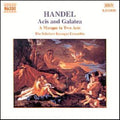 Scholars Baroque Ensemble: Acis & Galatea / Masque in Two Acts { CD }