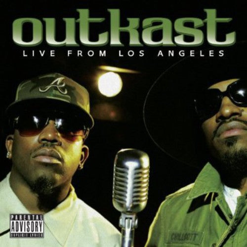 OutKast: Live from Los Angeles { CD }