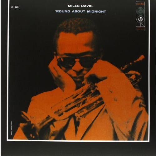 Miles Davis - 'Round About Midnight - Music On Vinyl LP [ Record ]