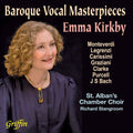 Emma Kirkby: Baroque Vocal Masterpieces - COMPACT DISCS