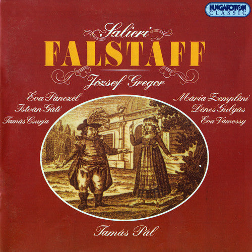Tam s P l: Falstaff { CD }