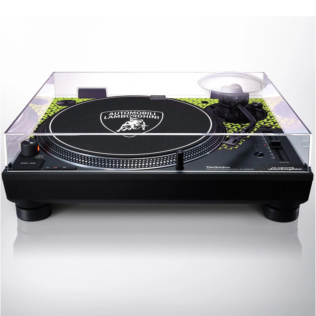 Technics for Automobili Lamborghini - SL-1200M7B Turntable