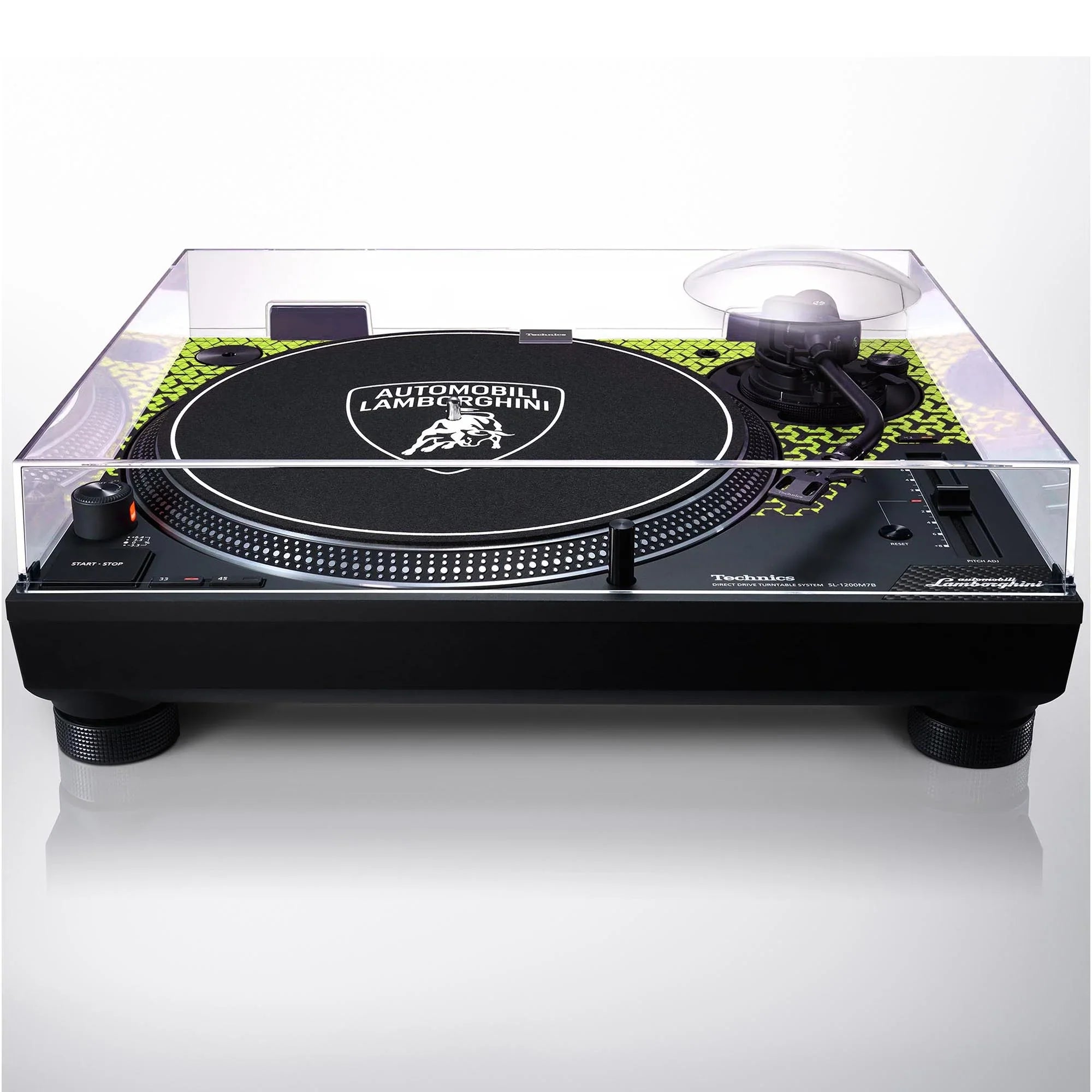 Technics for Automobili Lamborghini - SL-1200M7B Turntable
