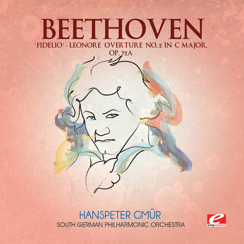 Royal Philharmonic Orchestra: Fidelio Leonore Overture 2 C Major { CD }