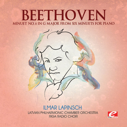 Royal Philharmonic Orchestra: Minuet 2 G Major from Six Minuets { CD }