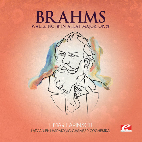 Latvian Philharmonic Chamber Orchestra: Waltz 15 in A-Flat Major { CD }