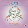 M. Bruch: Variations for Violoncello Orchestra { CD }