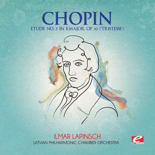 Latvian Philharmonic Chamber Orchestra: Etude 3 { CD }