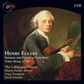 Martin Davids: Sonatas for Violin & Continuo - COMPACT DISCS