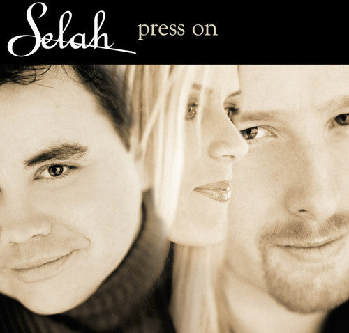 Selah: Press on { CD }