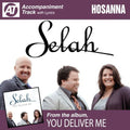 Selah: Hosanna (Accompaniment Track) { CD }
