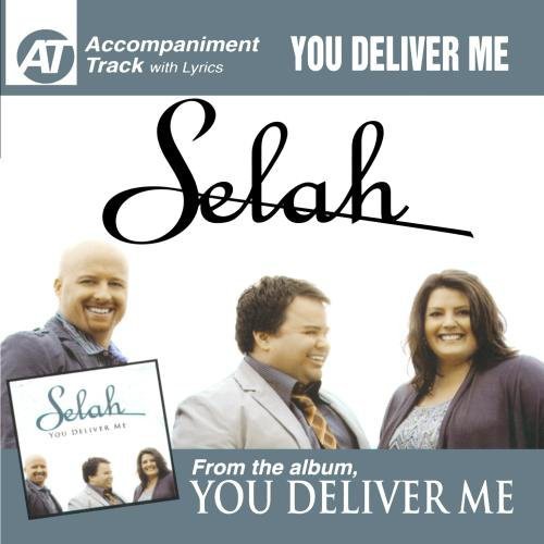 Selah: You Deliver Me (Accompaniment Track) { CD }