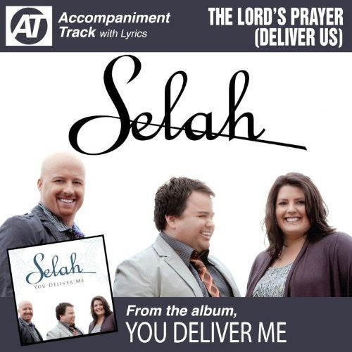 Selah: The Lord's Prayer { CD }