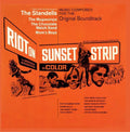 Riot on the Sunset Strip: Riot on the Sunset Strip (Original Soundtrack) - CD