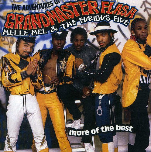 Grandmaster Melle Mel: Adventures of: More of the Best { CD }