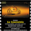 Glyndebourne Festival Orchestra: Cenerentola - COMPACT DISCS