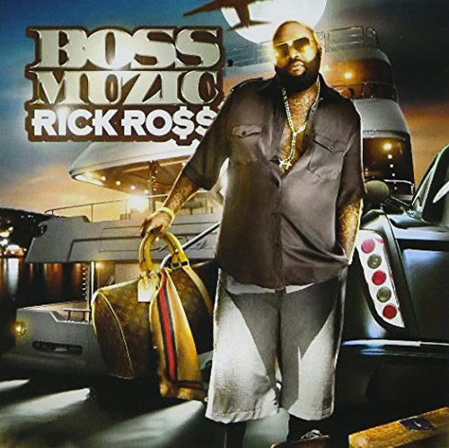 Rick Ross: Boss Musik { CD }