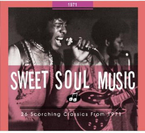 Various Artists: 26 Scorching Classics from 1971 / Various - CD