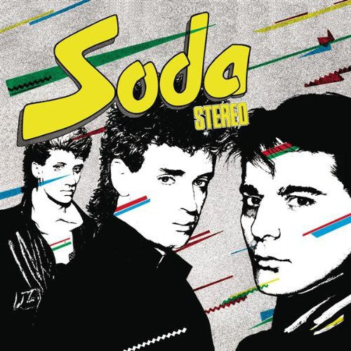 Soda Stereo: Soda Stereo - CD