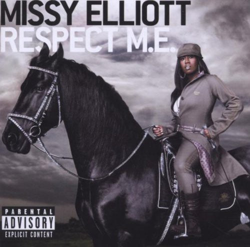Missy Elliott: Respect M.E. Anthology { CD }