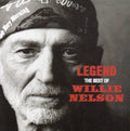 Willie Nelson: Legend: Best of - COMPACT DISCS