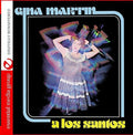 Gina Martin: Los Santos - CD