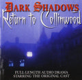 Dark Shadows: Return to Collinwood: Dark Shadows: Return to Collinwood (Original Soundtrack) - CD