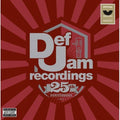 Various Artists: Def Jam 25th Anniversary [ Vinyl ]