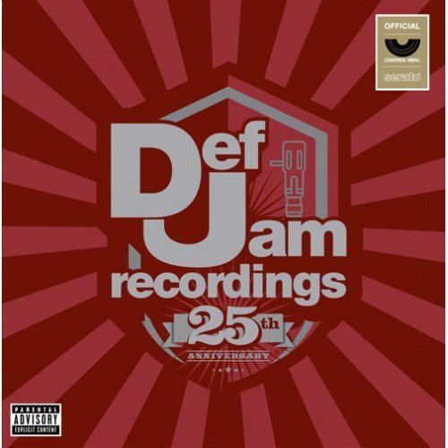 Various Artists: Def Jam 25th Anniversary [ Vinyl ]