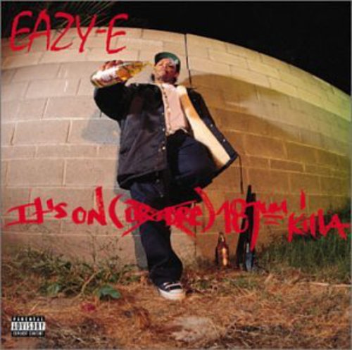 Eazy-E: It's on (DR Dre) 187Um Killa { CD }