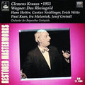 Clemens Krauss: Das Rheingold - COMPACT DISCS