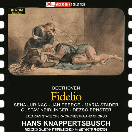 Hans Knappertsbusch: Fidelio { CD }