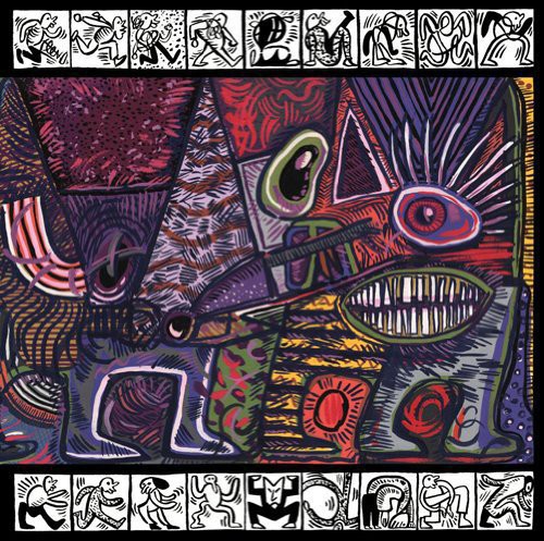 Desmadrados Soldados De Ventura: Interpenetrating Dimensional Express [ Vinyl ]