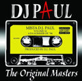 DJ Paul: The Original Masters, Vol. 16 { CD }