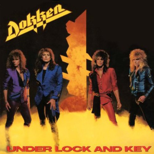 Dokken: Under Lock & Key - CD