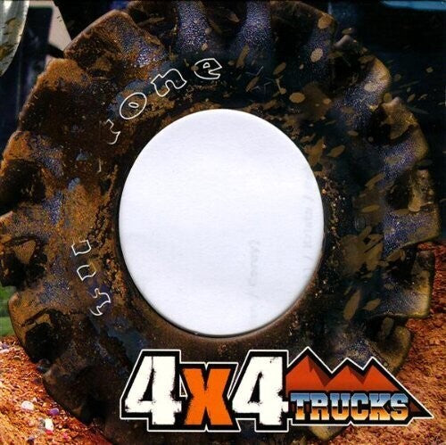 Various Artists: DJ Trucks - CD