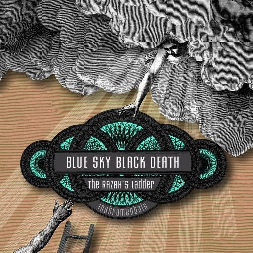 Blue Sky Black Death & Hell Razah: Razah's Ladder [ Vinyl ]