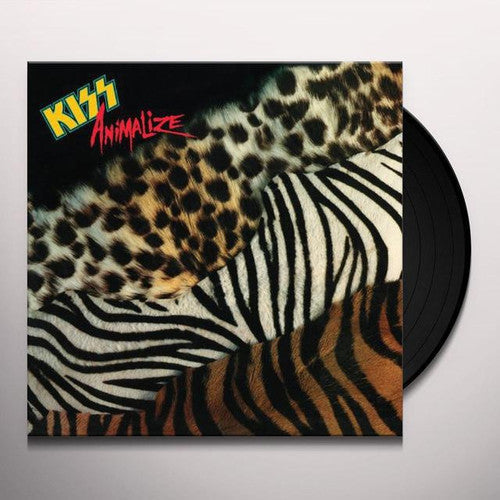 Kiss - Animalize - LP [ Record ]