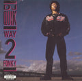 DJ Quik: Way 2 Fonky { CD }