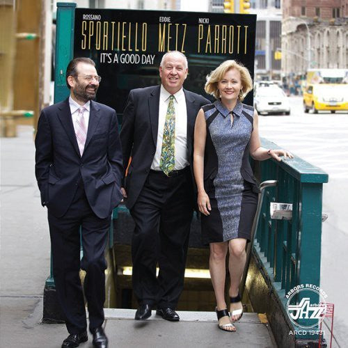 Ed Metz, Jr.: Its A Good Day - CD