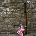 Eclectic Chameleon: Bassoon Abroad { CD }