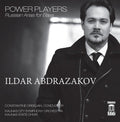 Ildar Abdrazakov: Power Players: Russia Arias for Bass { CD }