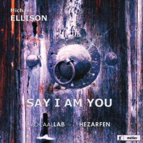 Vocaallab Nederland: Say I Am You (Mevlana) { CD }
