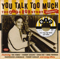 Various Artists: You Talk Too Much: Ric & Ron Story 1 / Various - CD
