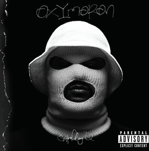 ScHoolboy Q: Oxymoron { CD }