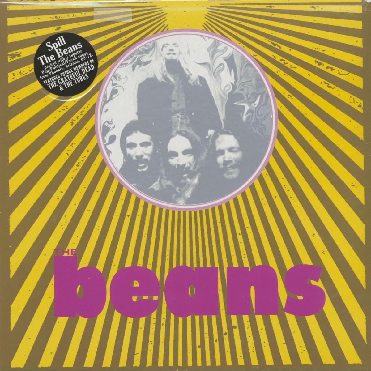 The Beans - Spill The Beans - 45 RPM 10" [ Record ]