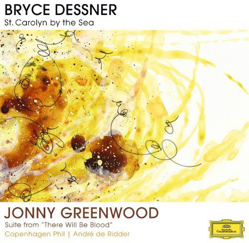Bryce Dessner: St Carolyn By the Sea / Greenwood: Suite from [ Vinyl ]